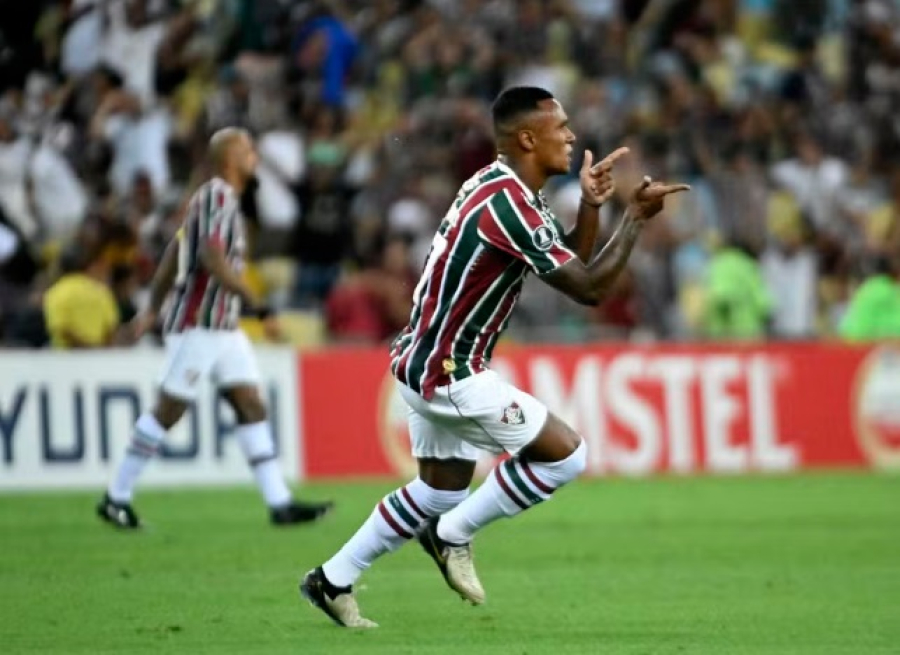 Cruzeiro encaminha contratação de Marquinhos, ex-Fluminense